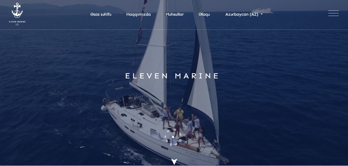 logistika üçün veb sayt